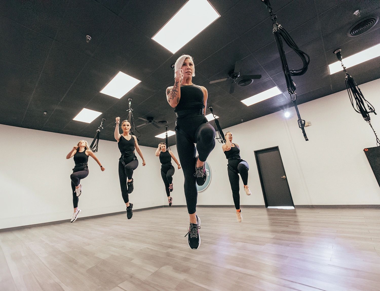 Sling Bungee Fitness - online